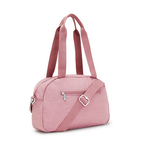 Kipling Cool Defea Schoudertassen Roze | BE 1404BE